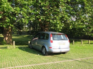 Il Parcheggio Verde