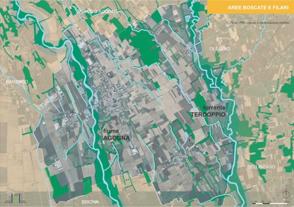 COMUNE DI MOMO (NO) – CLASSIFICAZIONE E DESCRIZIONE DEL PAESAGGIO E DELL’AGRICOLTURA