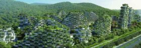 Cina, nasce la prima città foresta: il progetto è Made in Italy