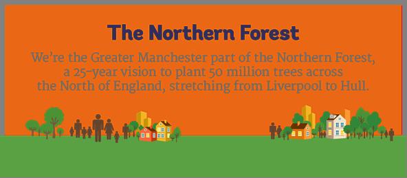 City of Trees – Greater Manchester