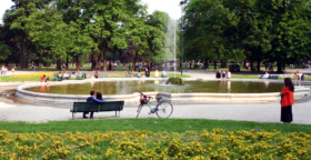 Nicola Noe, Adjunct Professor of “BOTANY AND ARBORICULTURE” at Politecnico of Milan (Italy)