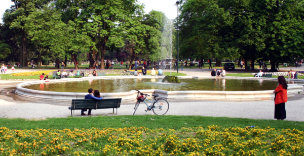 Nicola Noe, Professore a contratto di “BOTANY AND ARBORICULTURE” al Politecnico di Milano