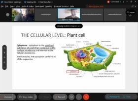 Nicola Noe, Adjunct Professor at Politecnico, Milan (Italy) – “BOTANY AND ARBORICULTURE” Course, Stages and Graduation Thesis