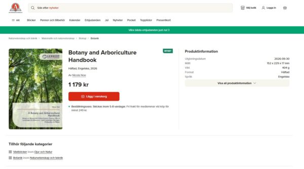 akademibokhandeln.se